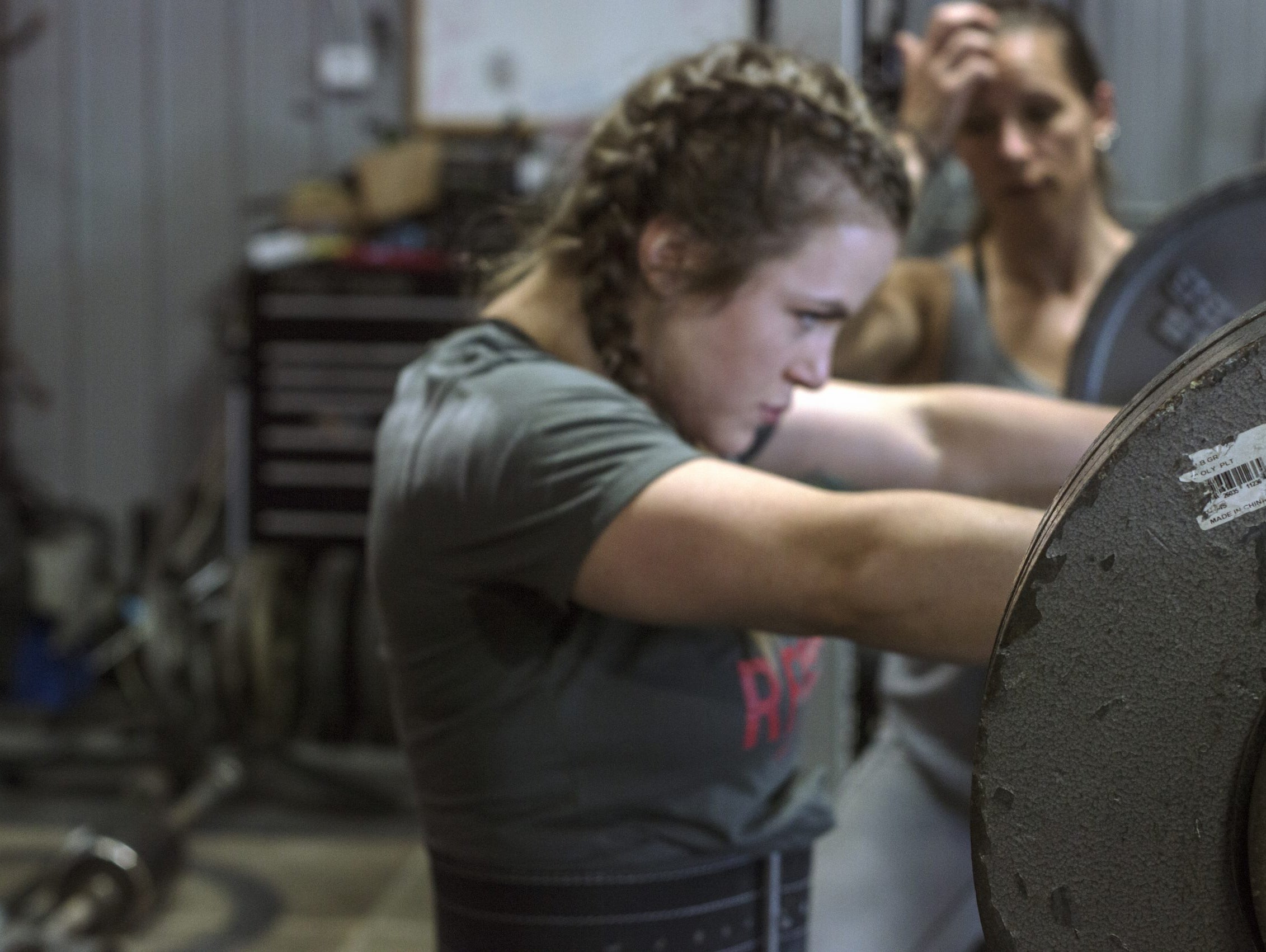 Main Squat - 2/20/2018 - With Video