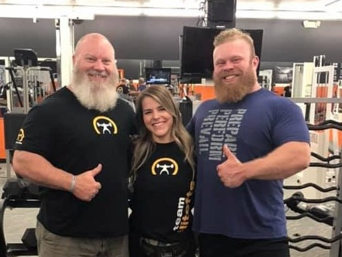 Deadlifts - 6/27/2018