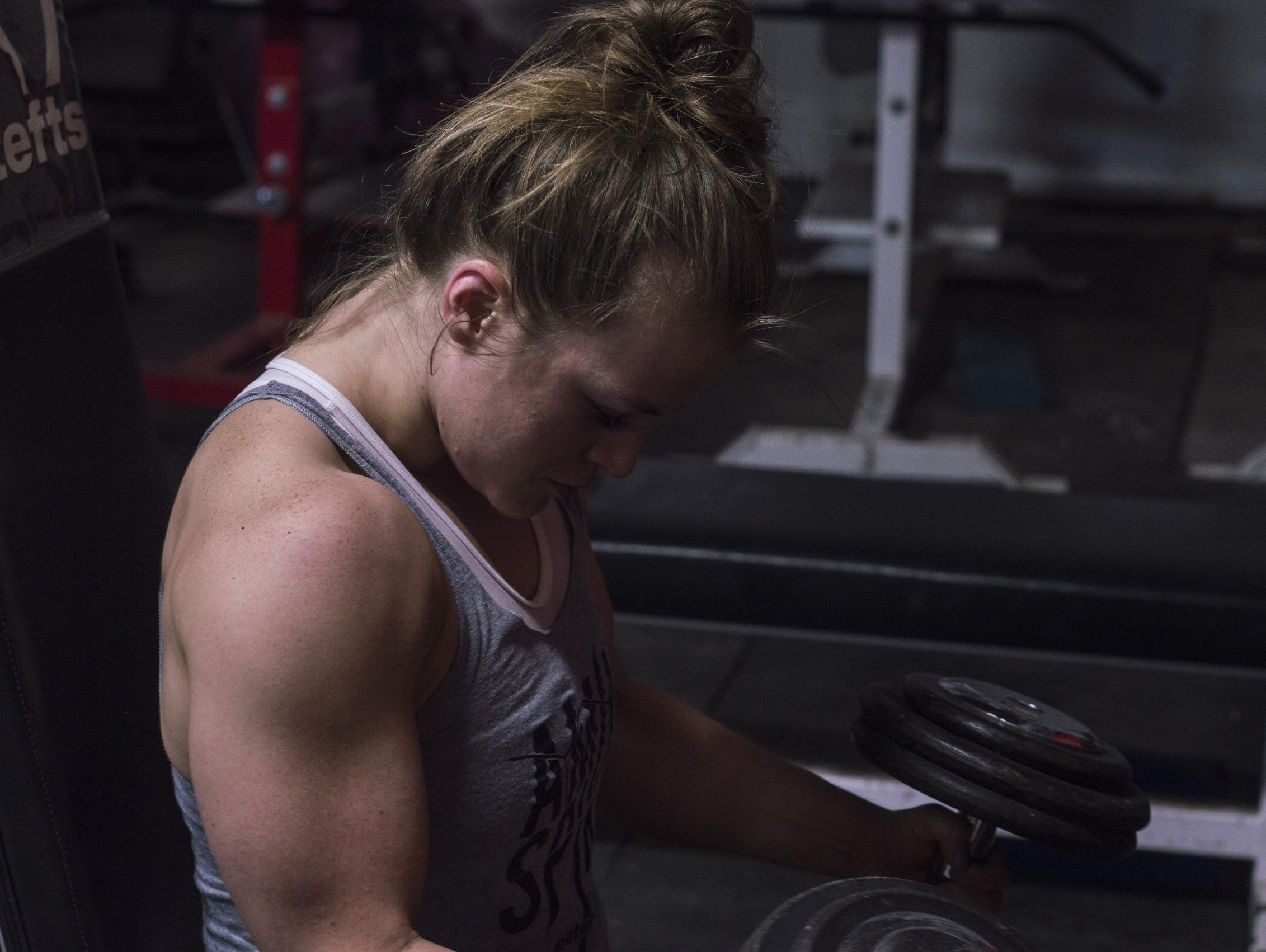 Light Bench and Squats - 8 Weeks Out - CPF Tournament of Champions