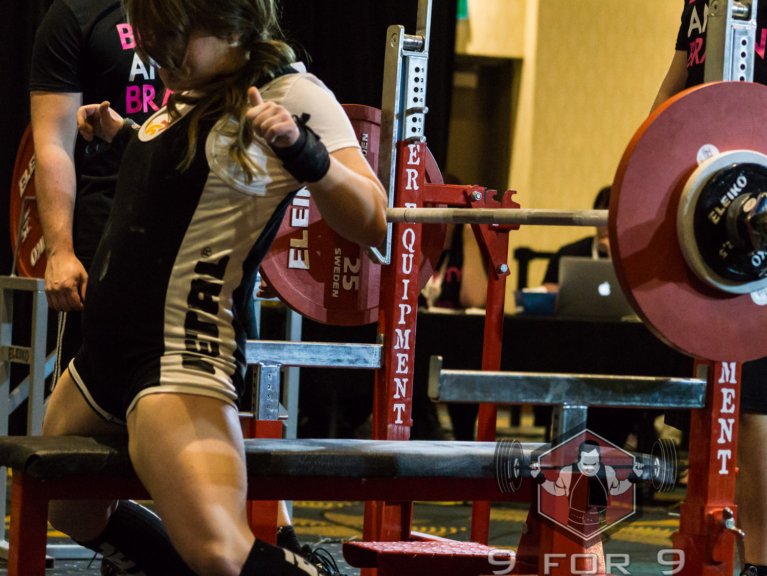 Main bench - Failed reps and a busy week