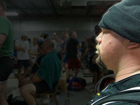 WATCH: Mental Preparation Tips for Powerlifting