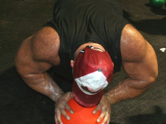 Dynamic Chest Training: What’s Your Upper Body Vertical?