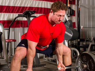 XPC Finals week 9 Deadlifts