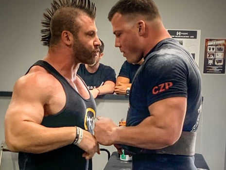 Technique Over Aggression