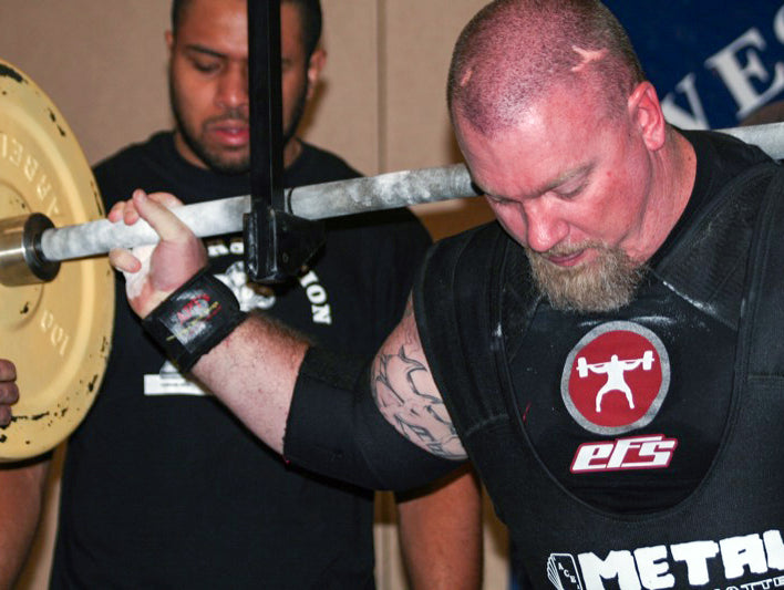 Squat Training / 12 weeks out / WPO Programming begins today