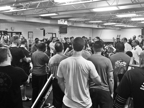 The Week Before the Meet — Unstructured or Accounted For?