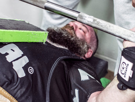 How to Hit Your Biggest Bench at Your Next Meet