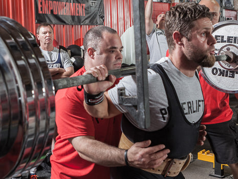 Mental Health and the Strength Athlete: Why Powerlifters Get Ulcers