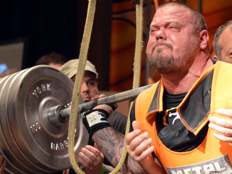 Mental Characteristics of Successful Powerlifters