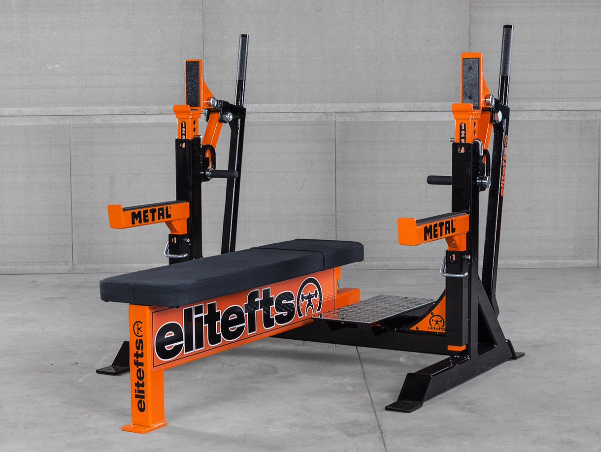 wpc lever bench