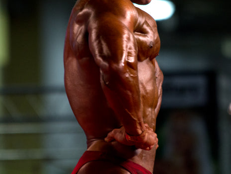 How and Why I Dieted to 7-Percent Body Fat: Show Day