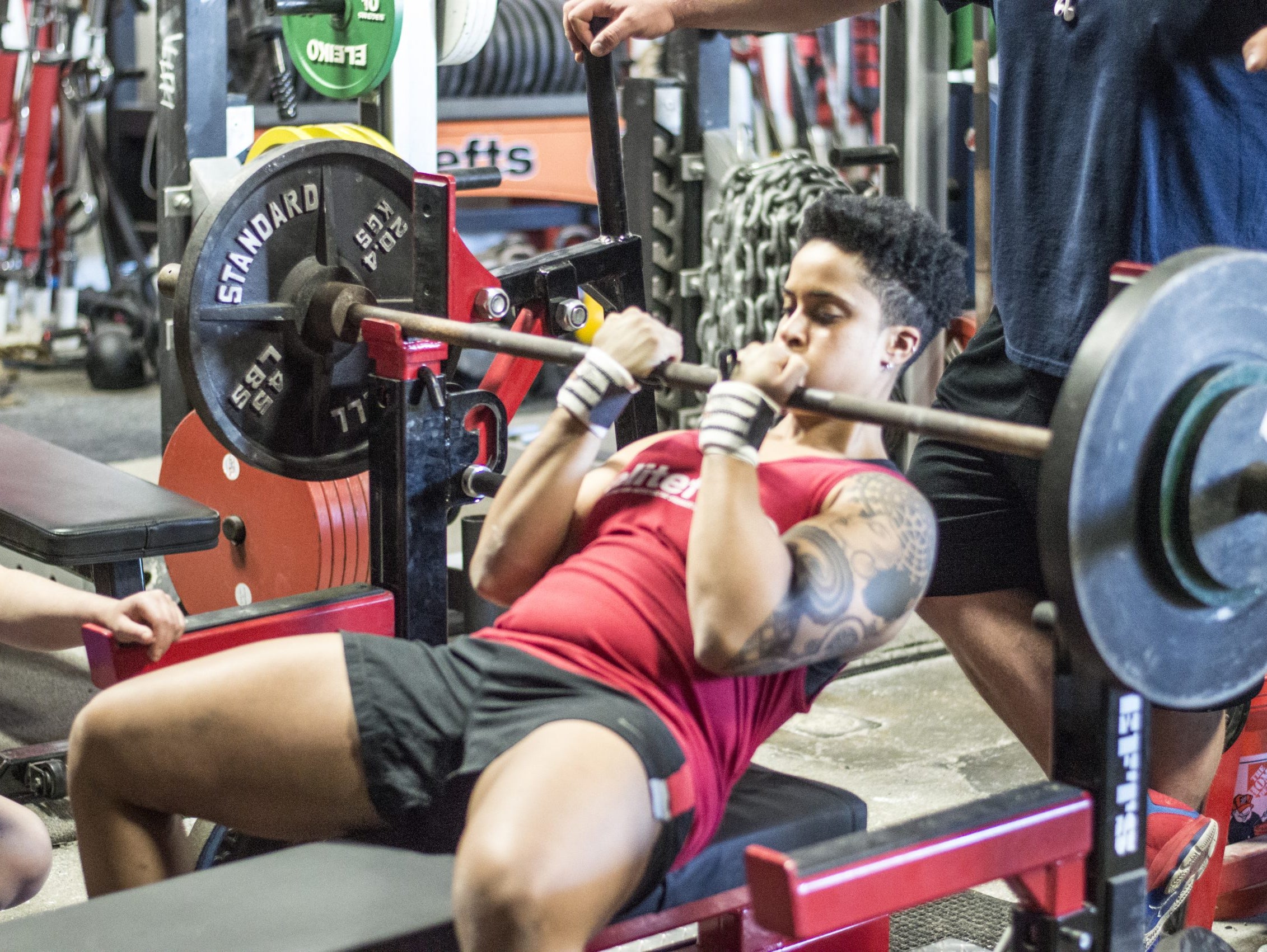 Training Highlights-- Video Footage