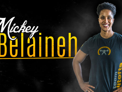 WATCH: Mickey Belaineh — Harvard Law Graduate and IPF Junior World Champion