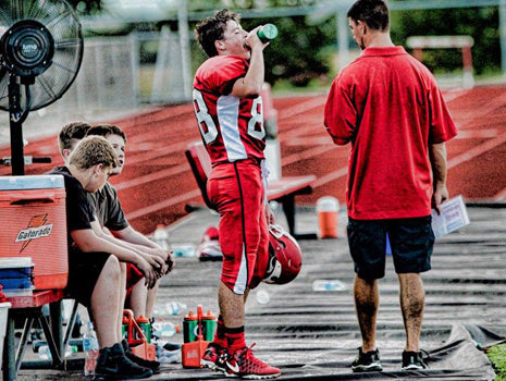 Programming for Athletes — The Middle School Athlete: Grades 7-8, Ages 13-14