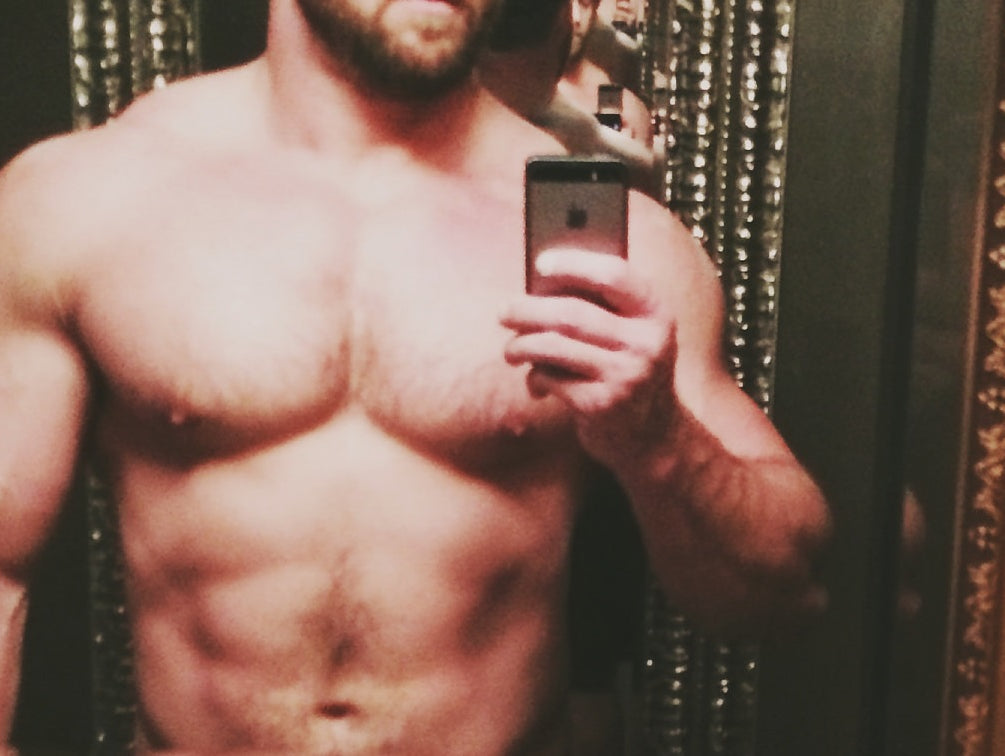 Week 5, Day 2 - Chest, Shoulders & Triceps