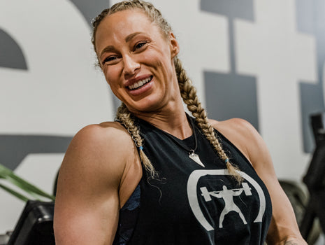 #56 - Dave Tate's Table Talk with IFBB Pro Missy Truscott