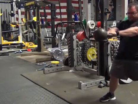 4 Thoughts on Accommodating Resistance