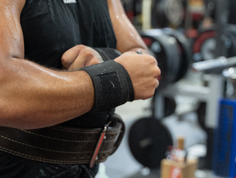 8-Week Strength Training Program for the MMA Athlete