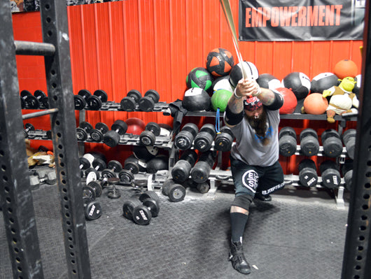 Relentless Detroit Prep 2015: GPP/Cardio