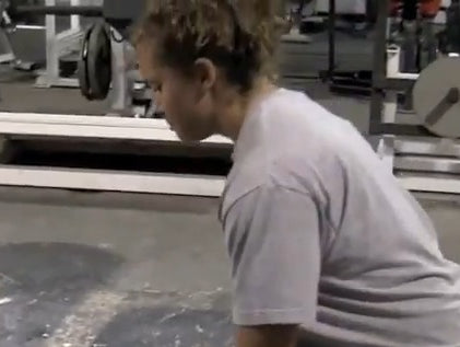 Shoulders/Back. Video.