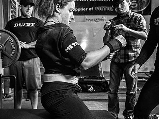 Upper power/Pin press