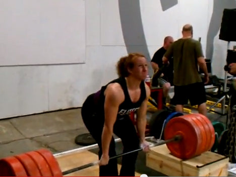 Elitefts™ Block Pulls