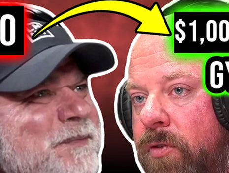 #285 Matt Reynolds | Make a Million in the Gym