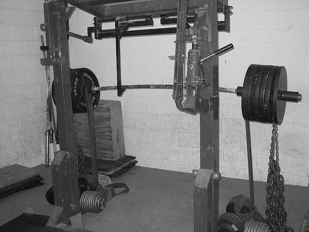 Squat Day
