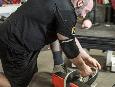 The Force-Velocity Profile: Reversing Imbalances Using the Dynamic Effort Method and Band Tension in Sport Athletes