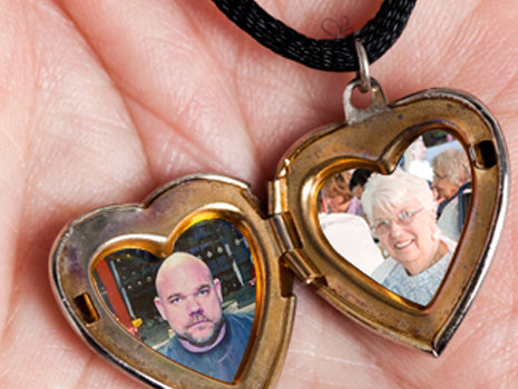 Dave Tate, A Mother's Perspective