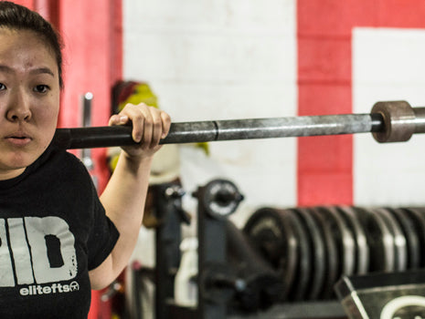 Why Do You Lift — Defining Passion