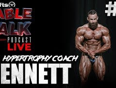 elitefts Table Talk Podcast #7 - Joe Bennett