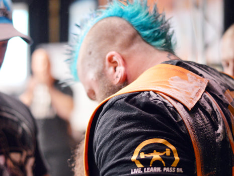 Switching to Single-Ply and Walking Out the Squat