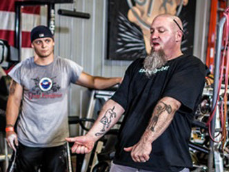 Torso Training – Part 3: Advanced Training Exercises