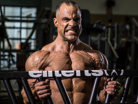 Week 13 / Day 2 - Triceps, Biceps and Gripceps - destination Swoleville...