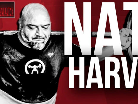 nate harvey table talk