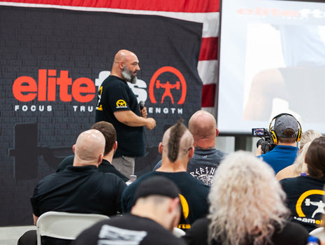 Learn to Train X — More Technique Fixes for Athletes