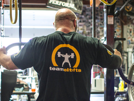 The Conjugate Method is NOT a 'Powerlifting Program'!!