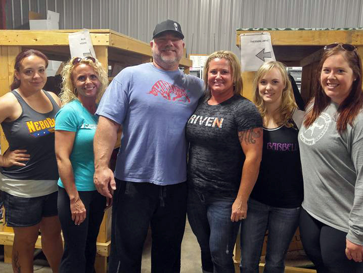 Week 5 Day 1 - Whatcha Bench?....