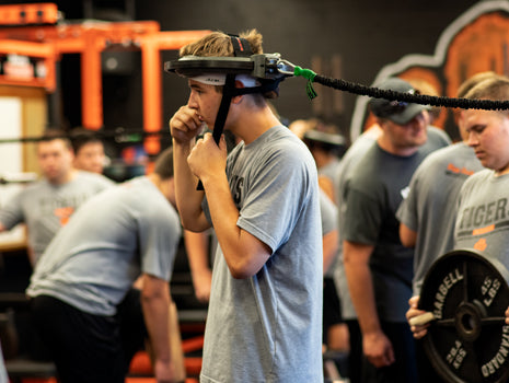 Neck Training Guidelines to Reduce Incidences and Severity of Concussions