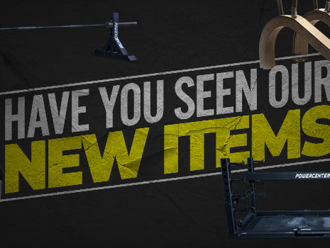 The Five Best New Strength Training Items from elitefts