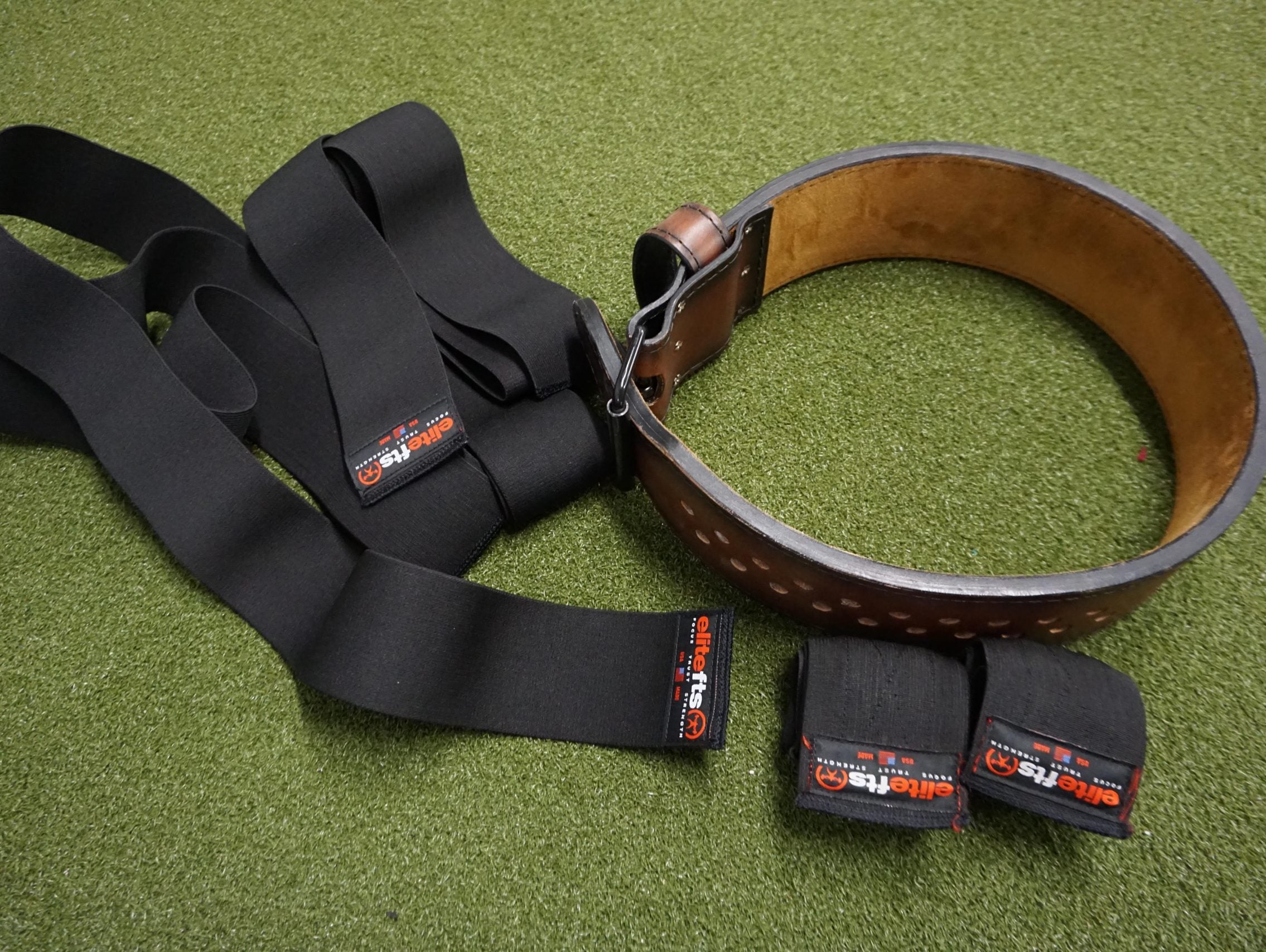 Back at it - Week One - Squats and Pulls