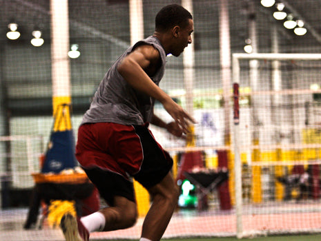 A Simple, Quick View of Dynamic Effort Work for Athletes