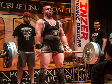 My First Time Competing on the XPC's Big Stage