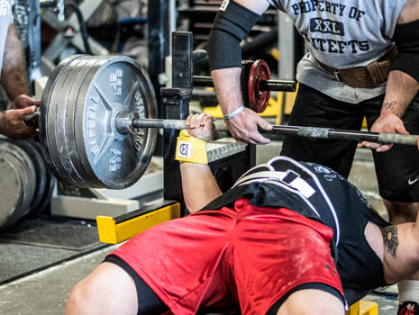 Building the Bench, Piece by Piece