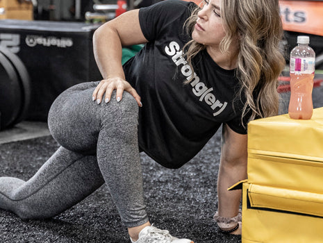 4 Hacks to Prevent Back and Hip Overuse Injuries