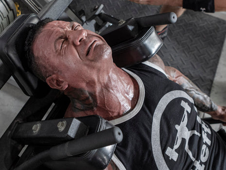 power of observationBill Pearl GymThe original gold's gymDanny Padilla