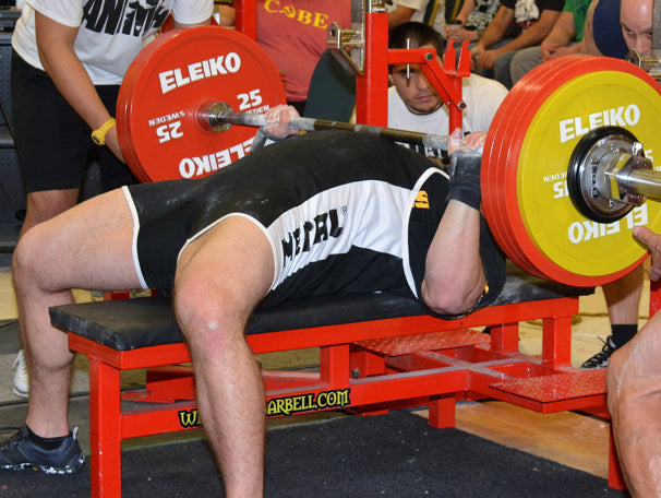 How To Avoid & Overcome Bench Press Plateaus