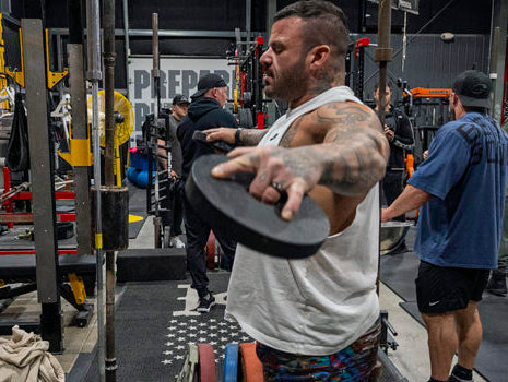 How to Make Gains in Your Offseason