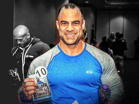 Win Free Elitefts UGSS with Special Guest Mark Dugdale Jan 14, 2017